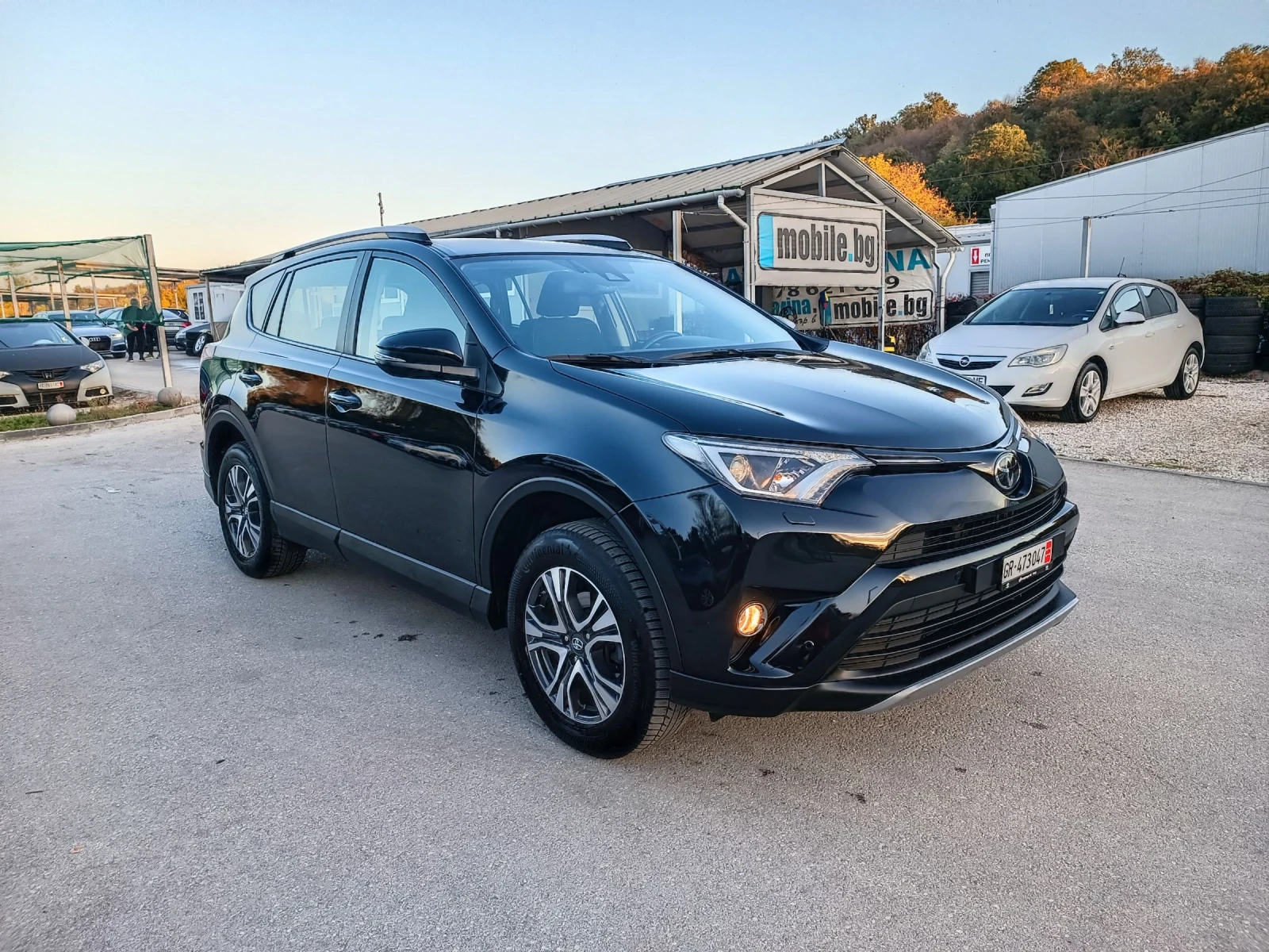 Toyota Rav4 2.0i-152---44-FACELIFT- | Mobile.bg   2