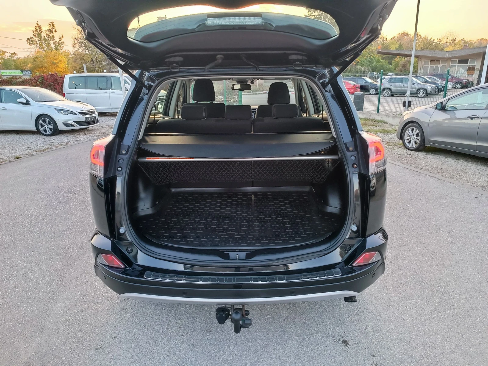 Toyota Rav4 2.0i-152---44-FACELIFT- | Mobile.bg   5