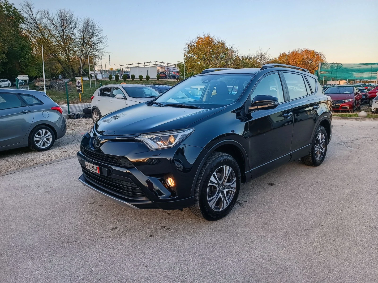 Toyota Rav4 2.0i-152---44-FACELIFT- | Mobile.bg   7