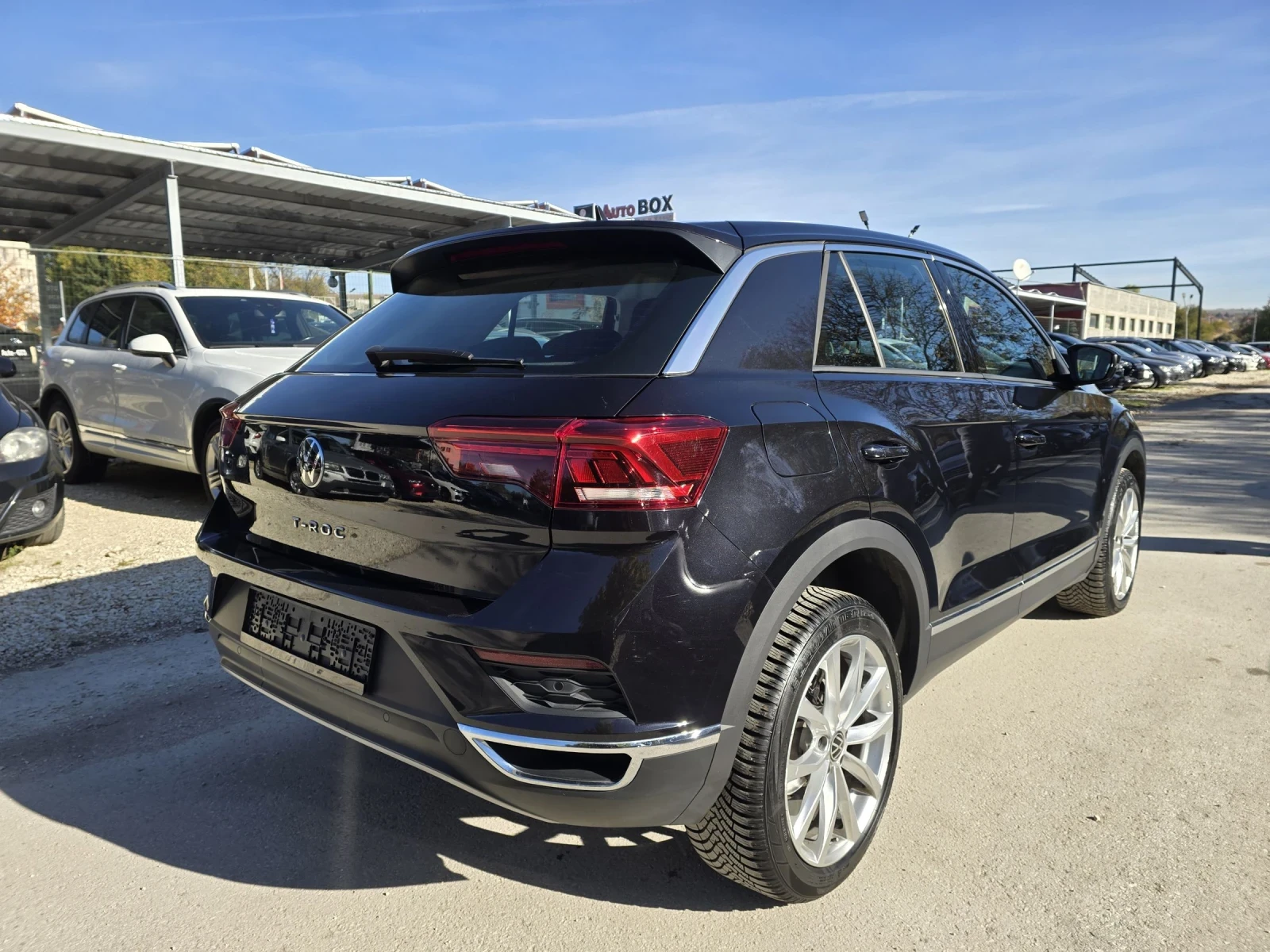 VW T-Roc 2.0TDI ADVANCED 150к.с DSG - изображение 4
