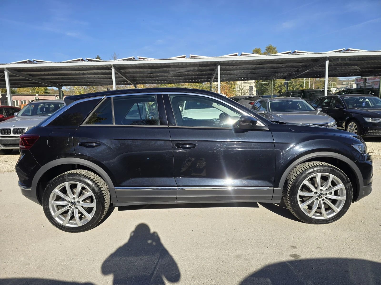 VW T-Roc 2.0TDI ADVANCED 150к.с DSG - изображение 8