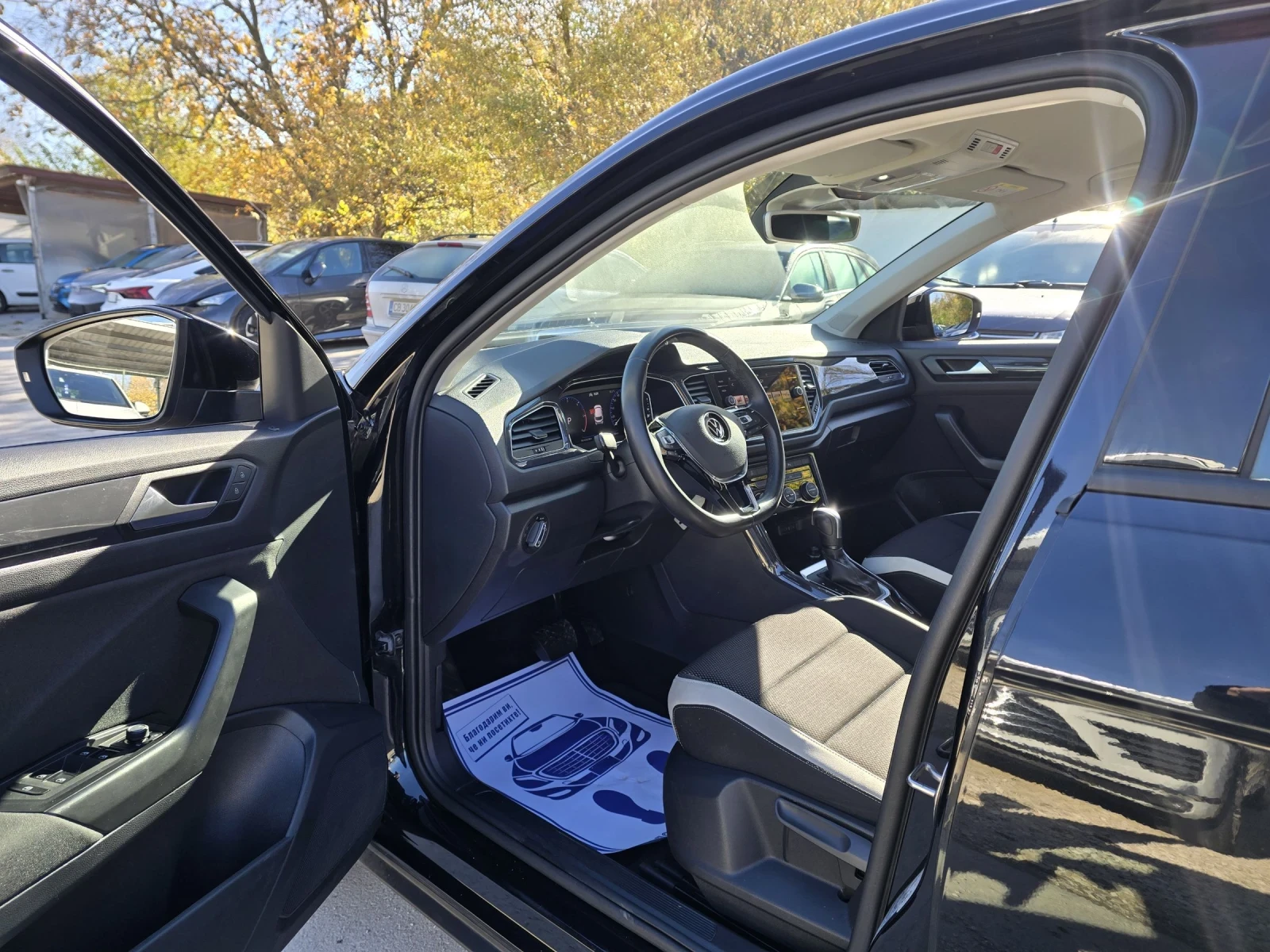 VW T-Roc 2.0TDI ADVANCED 150к.с DSG - изображение 10