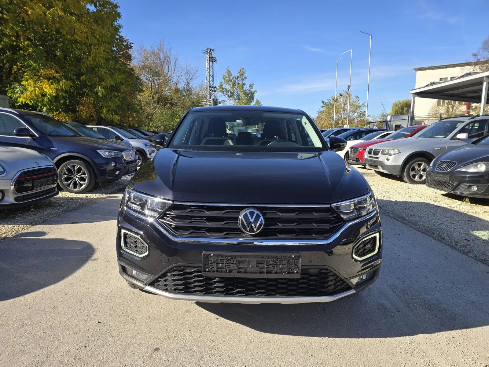 VW T-Roc 2.0TDI ADVANCED 150к.с DSG - изображение 5