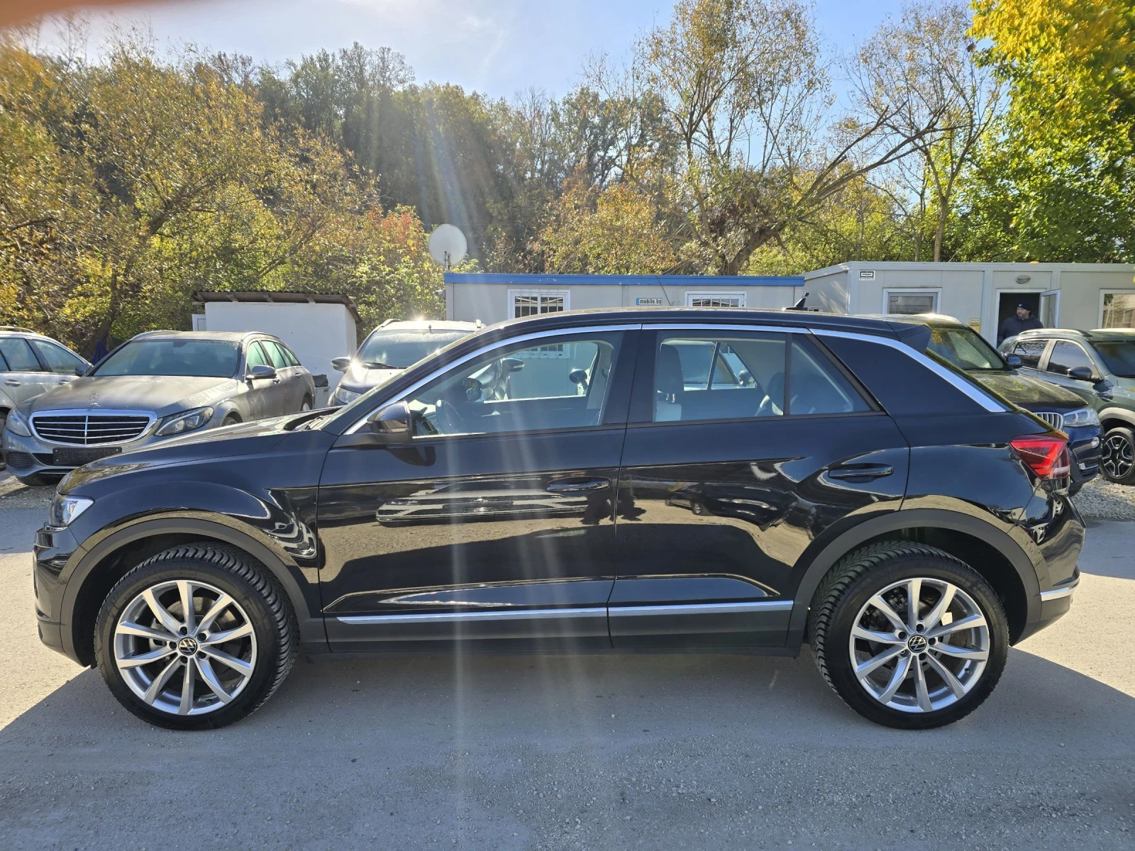 VW T-Roc 2.0TDI ADVANCED 150к.с DSG - изображение 7