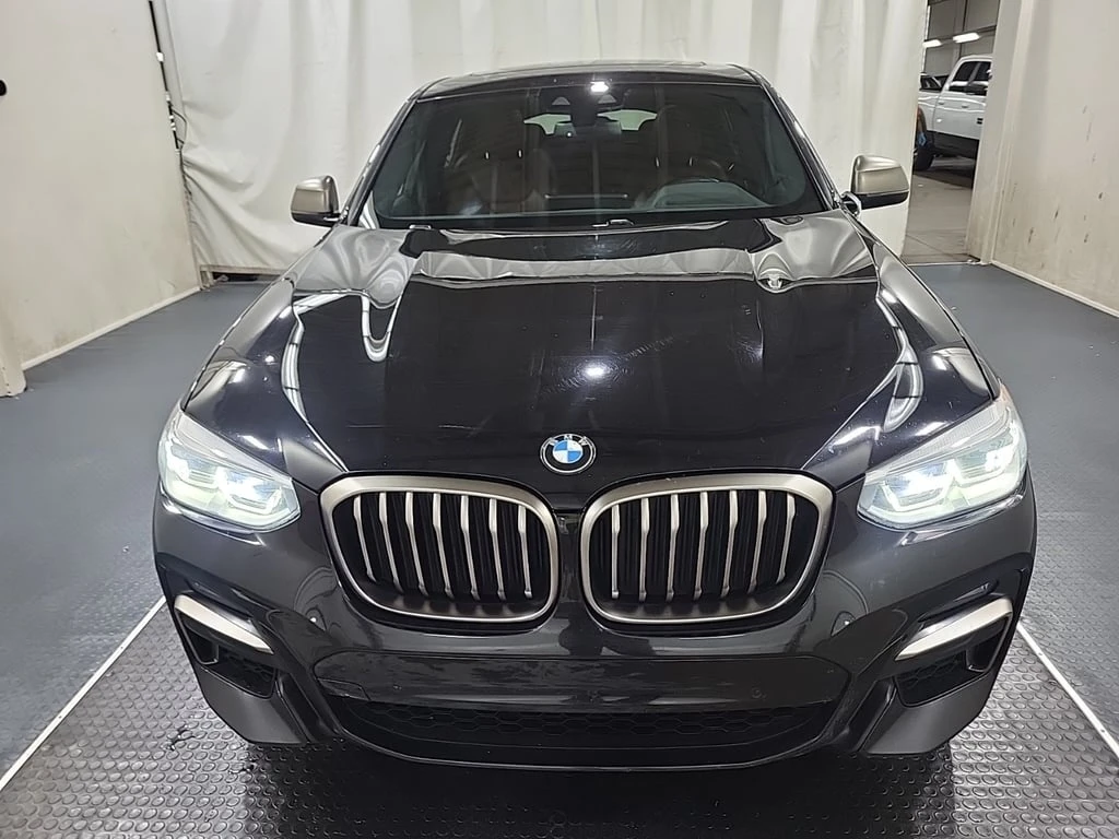BMW X4 * M40I * CARFAX *  | Mobile.bg   7