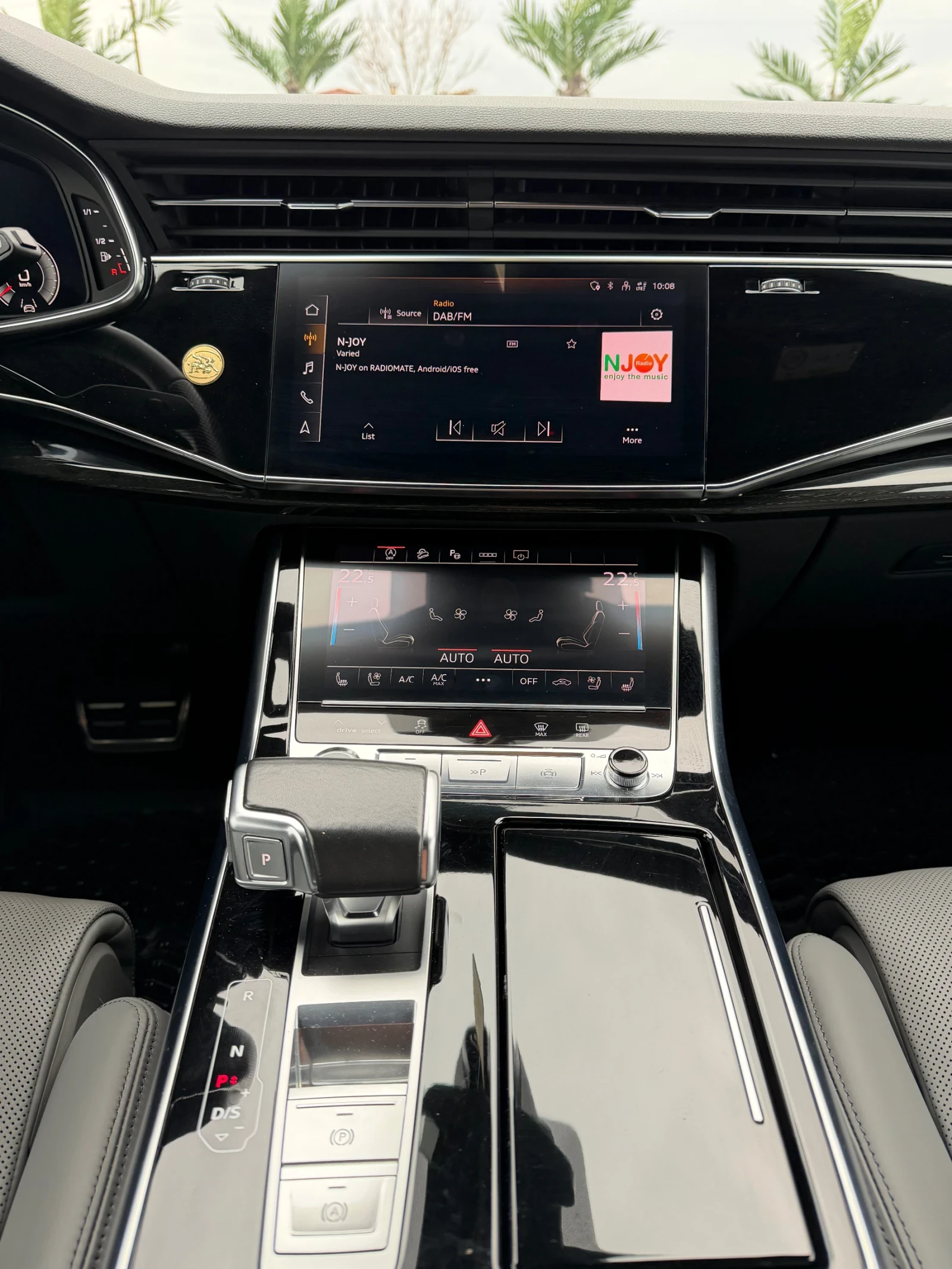 Audi Q8 50TDI/S LINE/VALCONA/VIRTUAL//LIZING | Mobile.bg   12