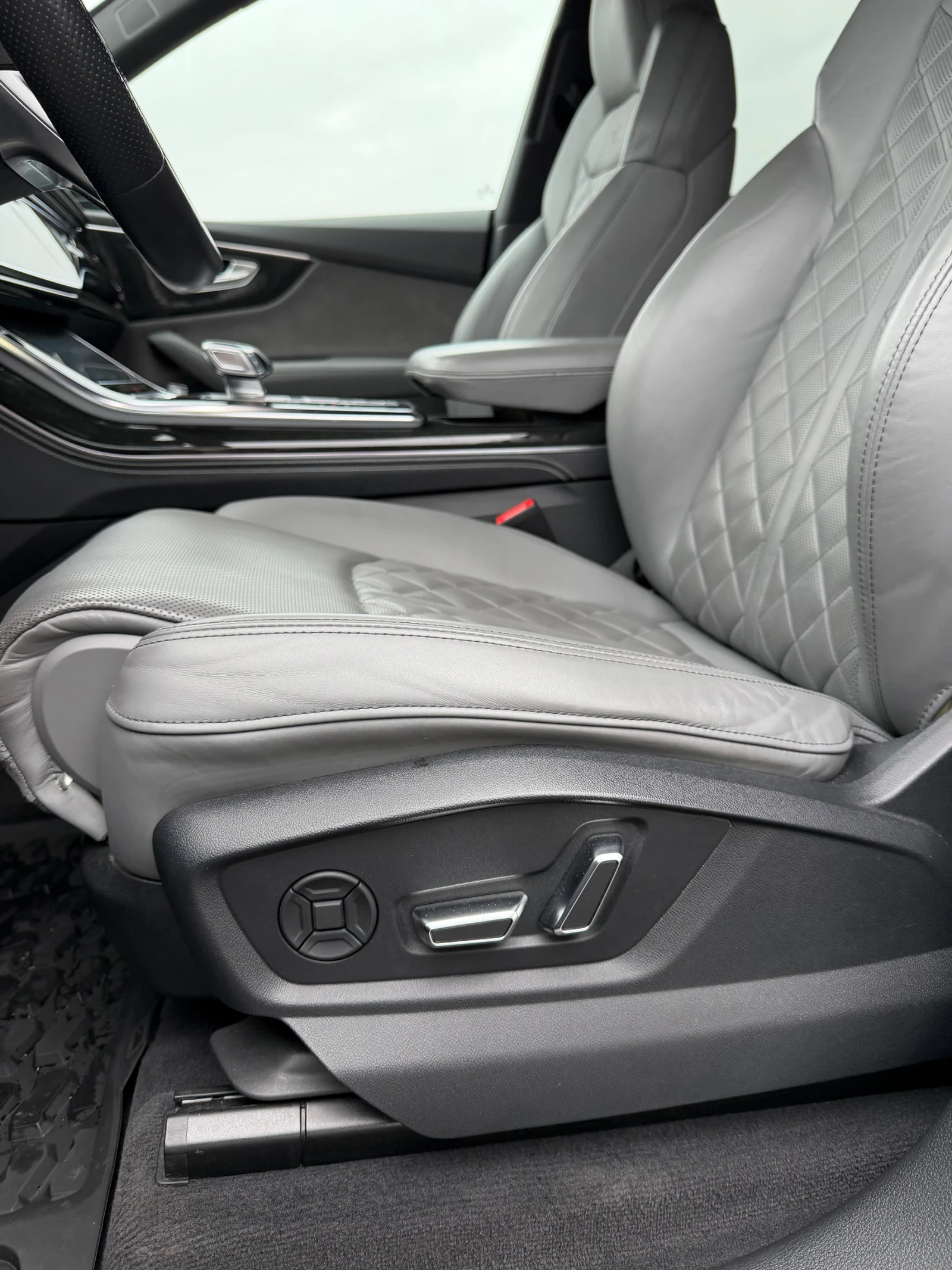 Audi Q8 50TDI/S LINE/VALCONA/VIRTUAL//LIZING | Mobile.bg   15