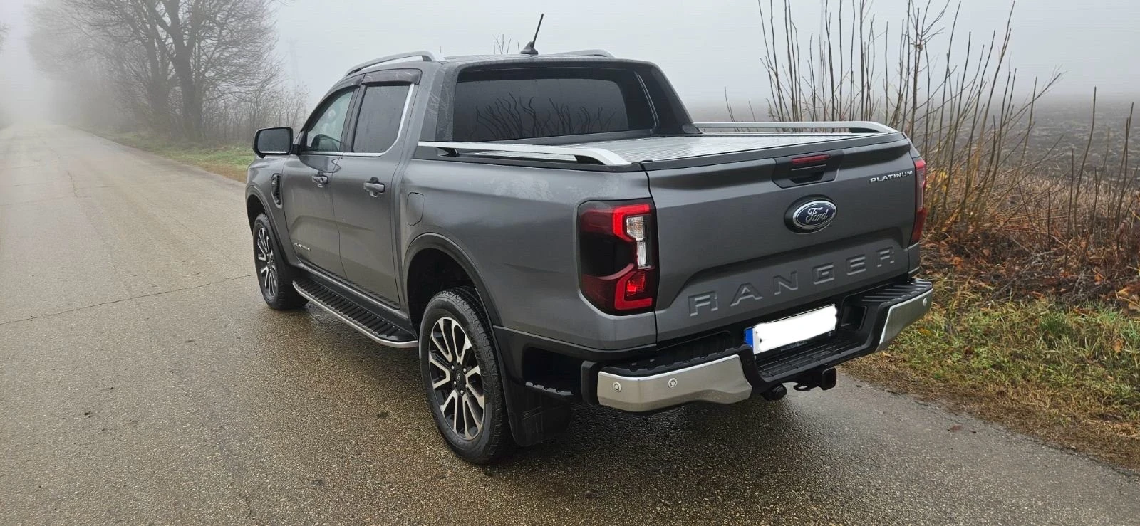 Ford Ranger Platinum - изображение 6