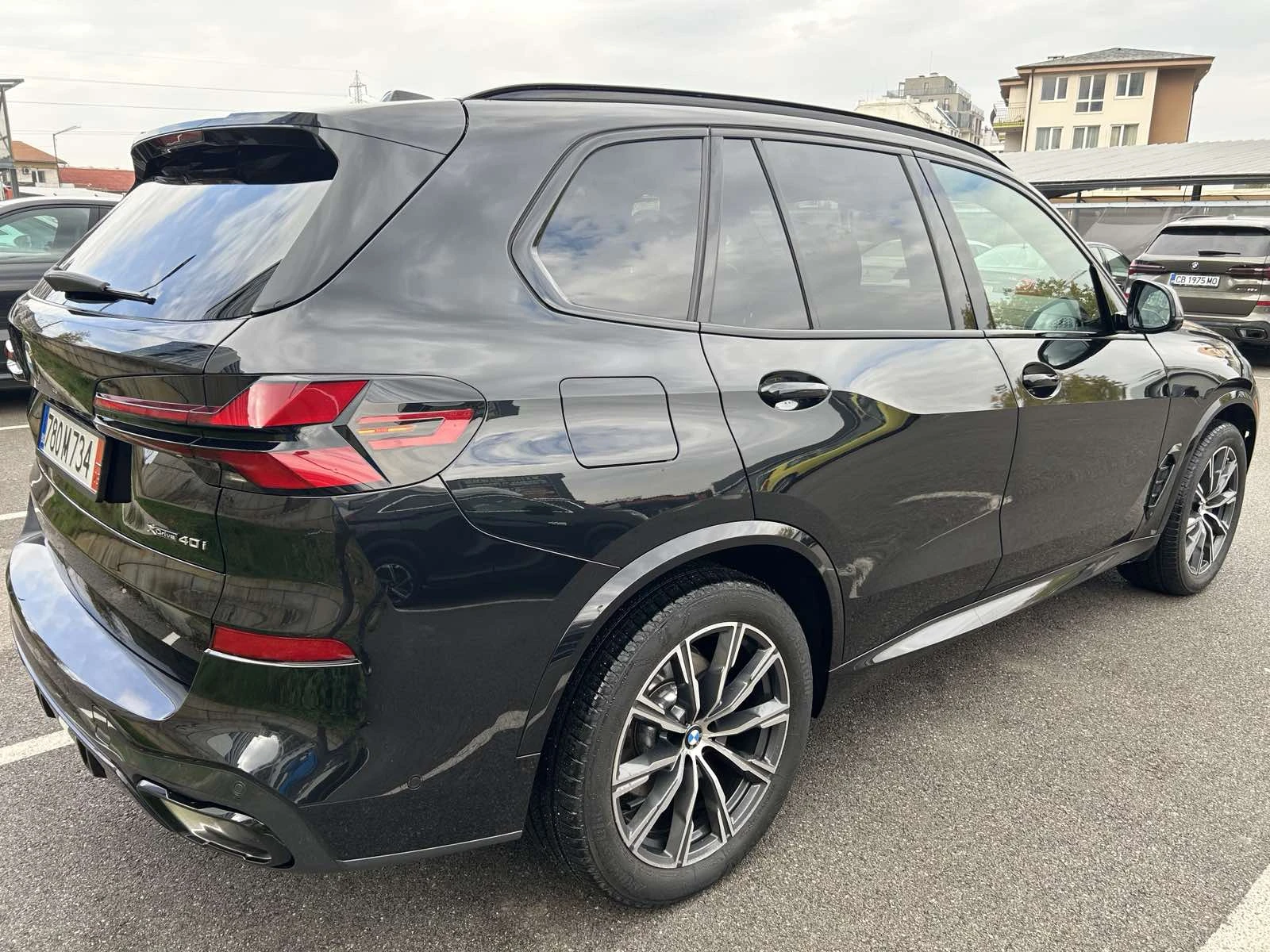 BMW X5 xDrive 40i Premium Essential Package | M Sport Pro - изображение 6