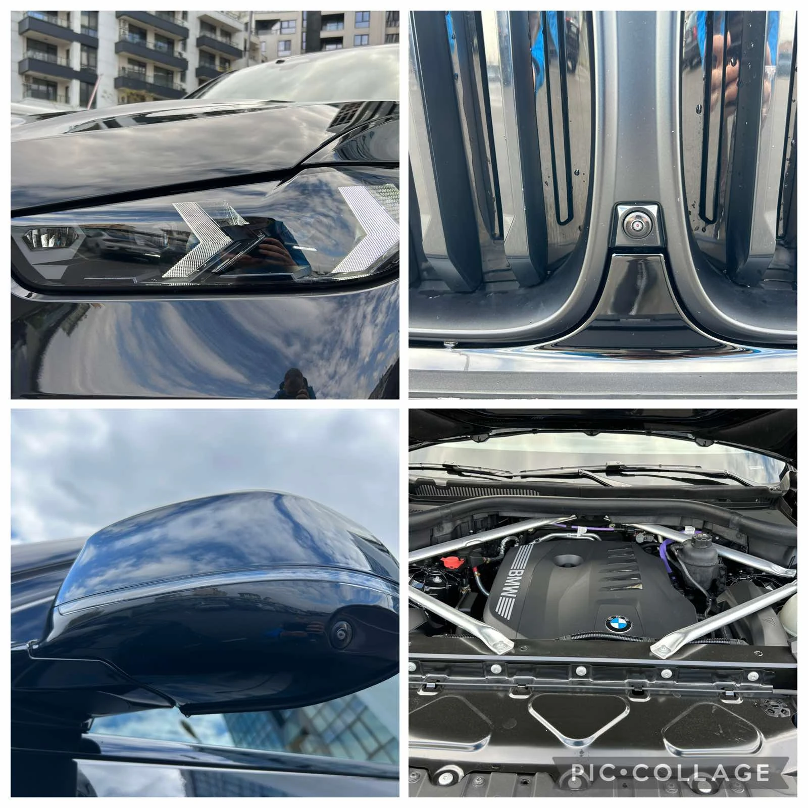 BMW X5 xDrive 40i Premium Essential Package | M Sport Pro - изображение 10