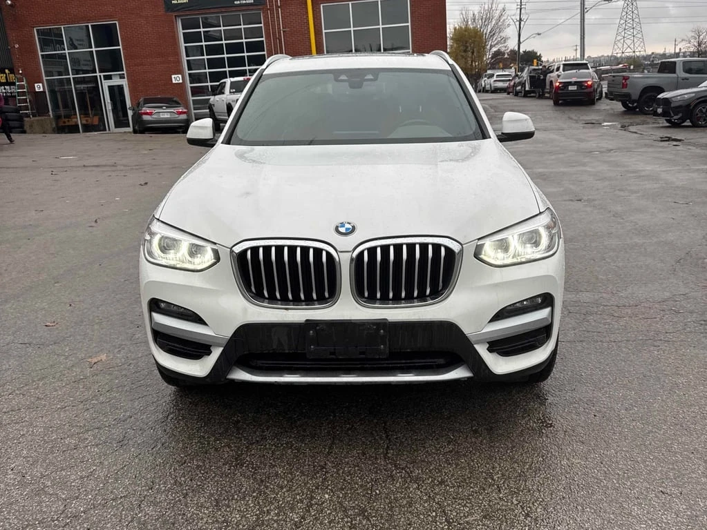 BMW X3 * xDrive30i * CARFAX *    | Mobile.bg   2