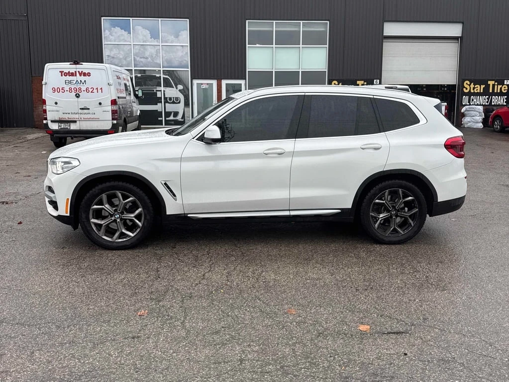BMW X3 * xDrive30i * CARFAX *    | Mobile.bg   3