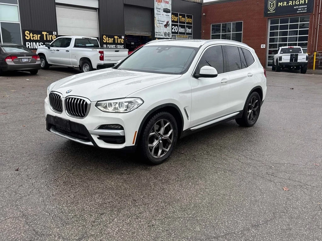 BMW X3 * xDrive30i * CARFAX *    | Mobile.bg   1