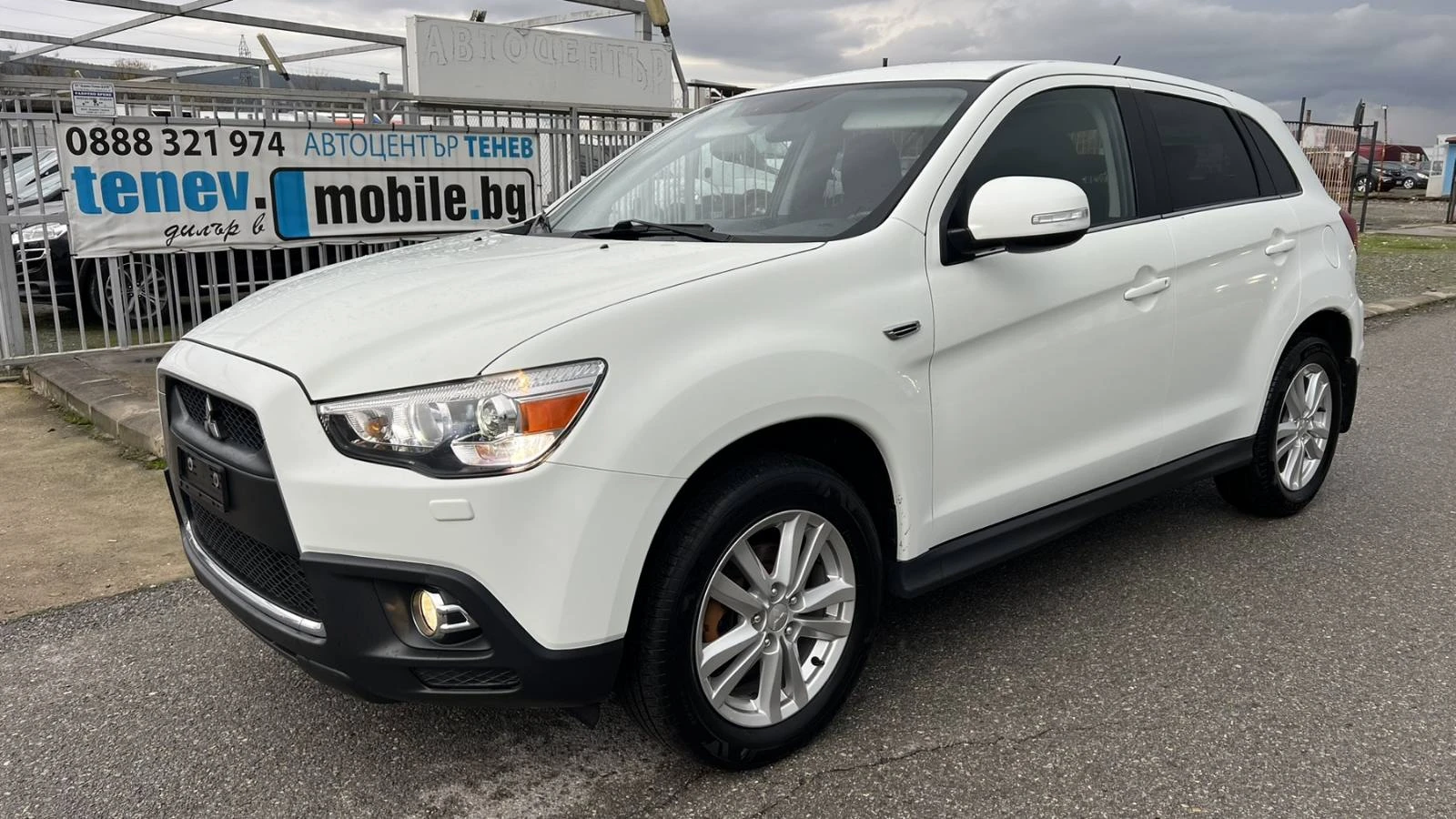 Mitsubishi ASX 1.8DID 4x4 - изображение 3