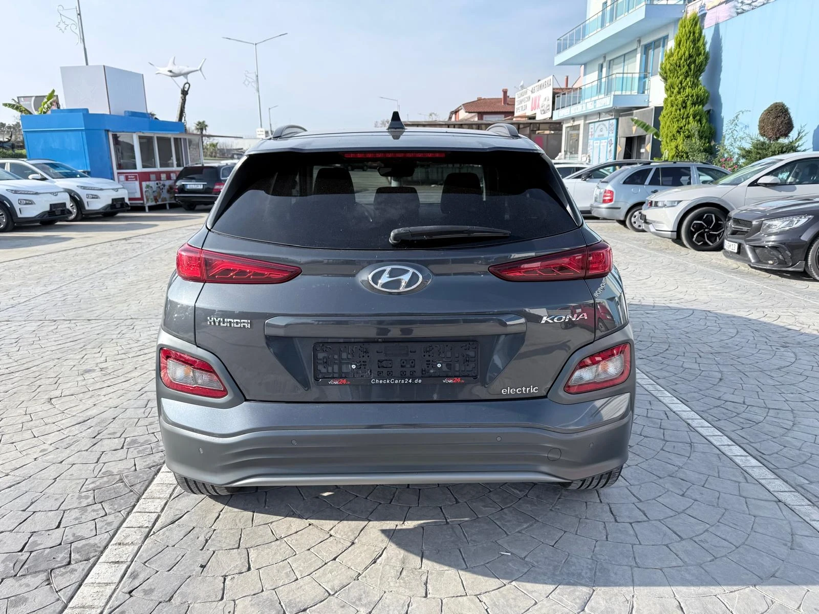Hyundai Kona ЛИЗИНГ - изображение 8