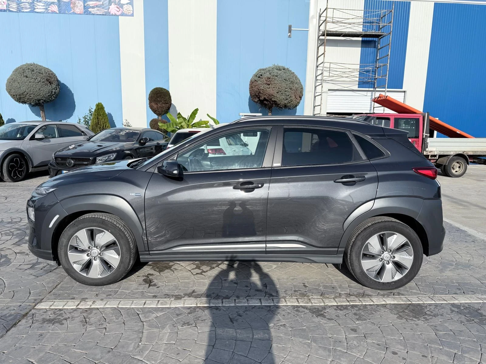 Hyundai Kona ЛИЗИНГ - изображение 5