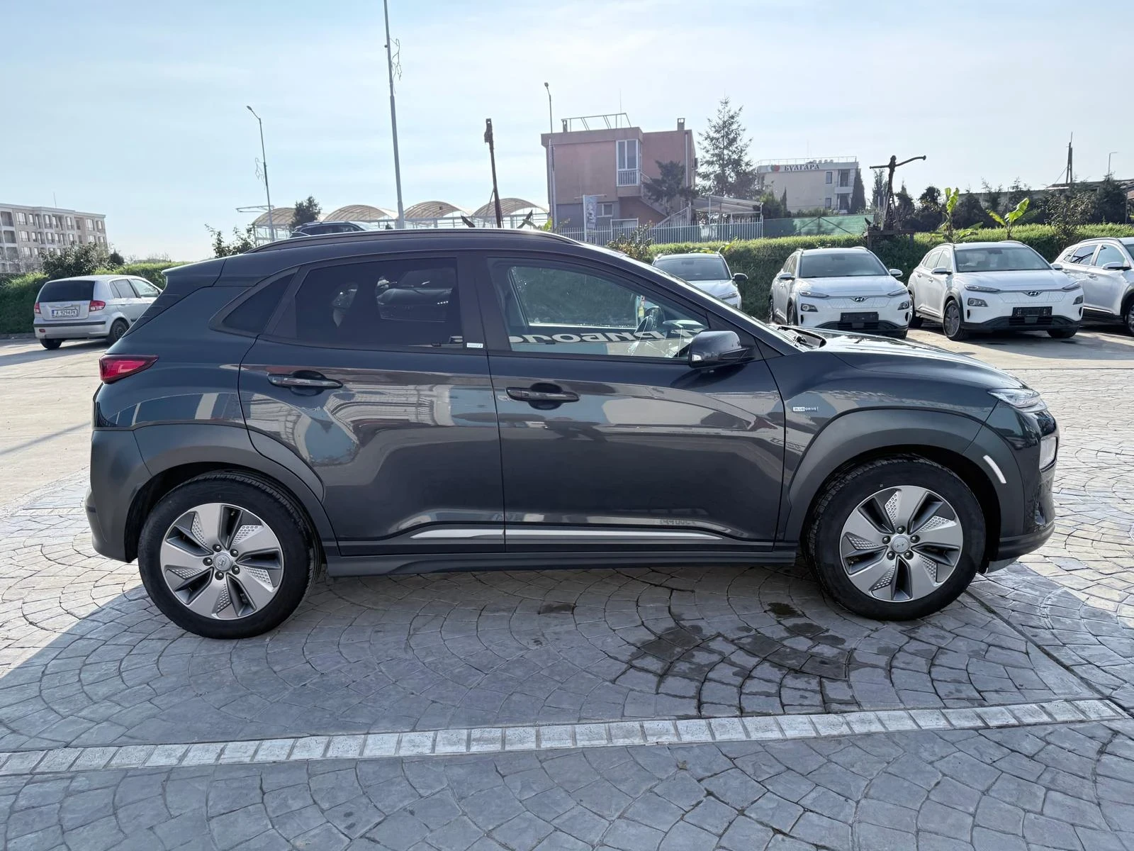 Hyundai Kona ЛИЗИНГ - изображение 2