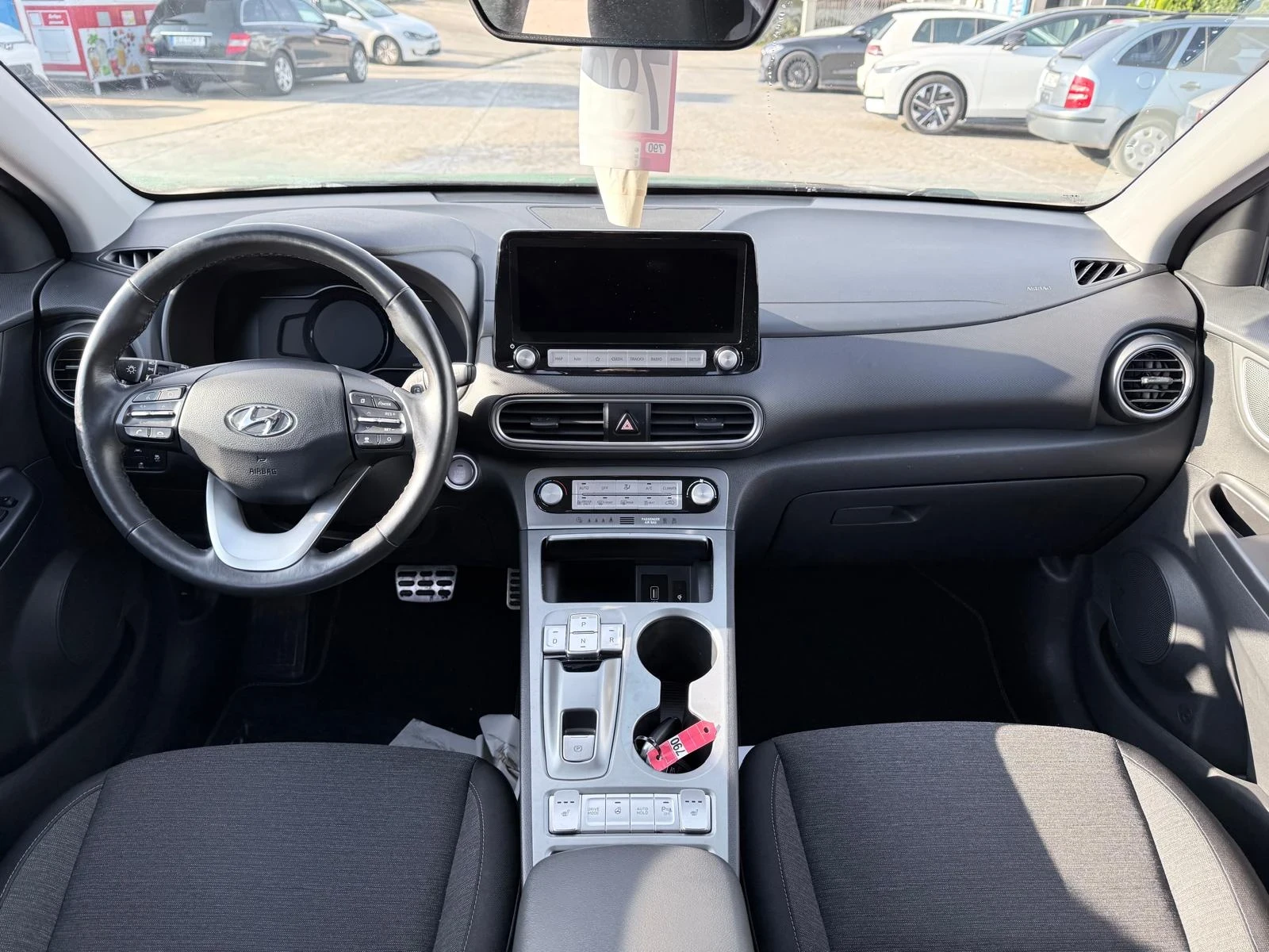 Hyundai Kona ЛИЗИНГ - изображение 10