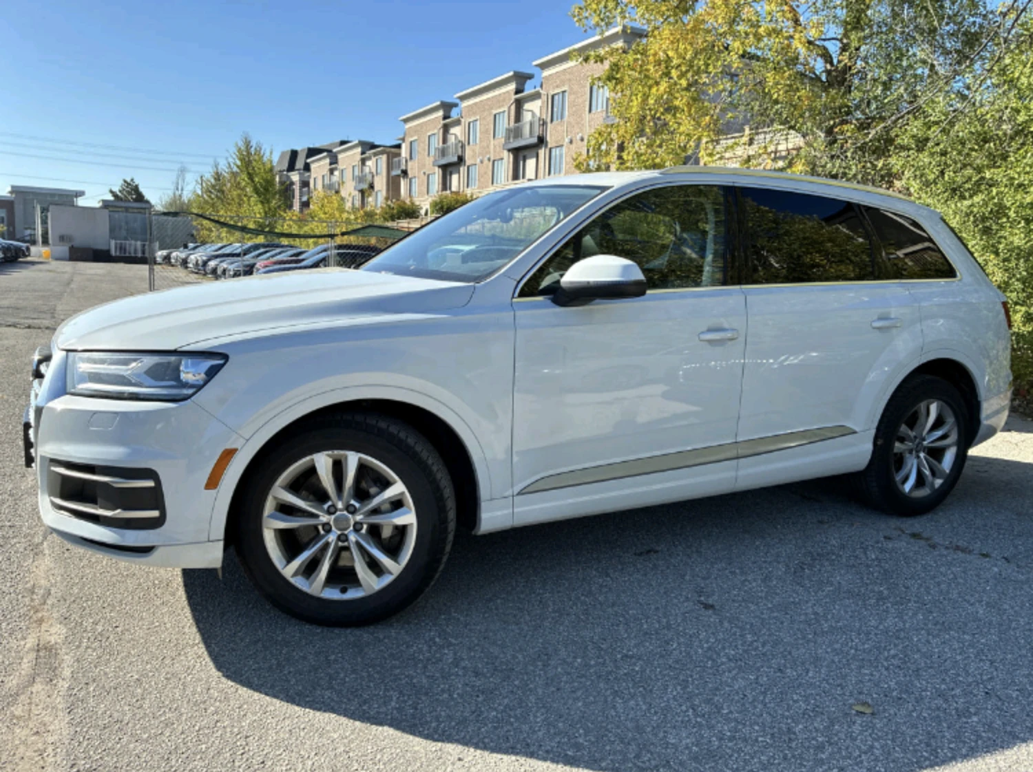 Audi Q7 3.0L PREMIUM PLUS QUATTRO - изображение 3