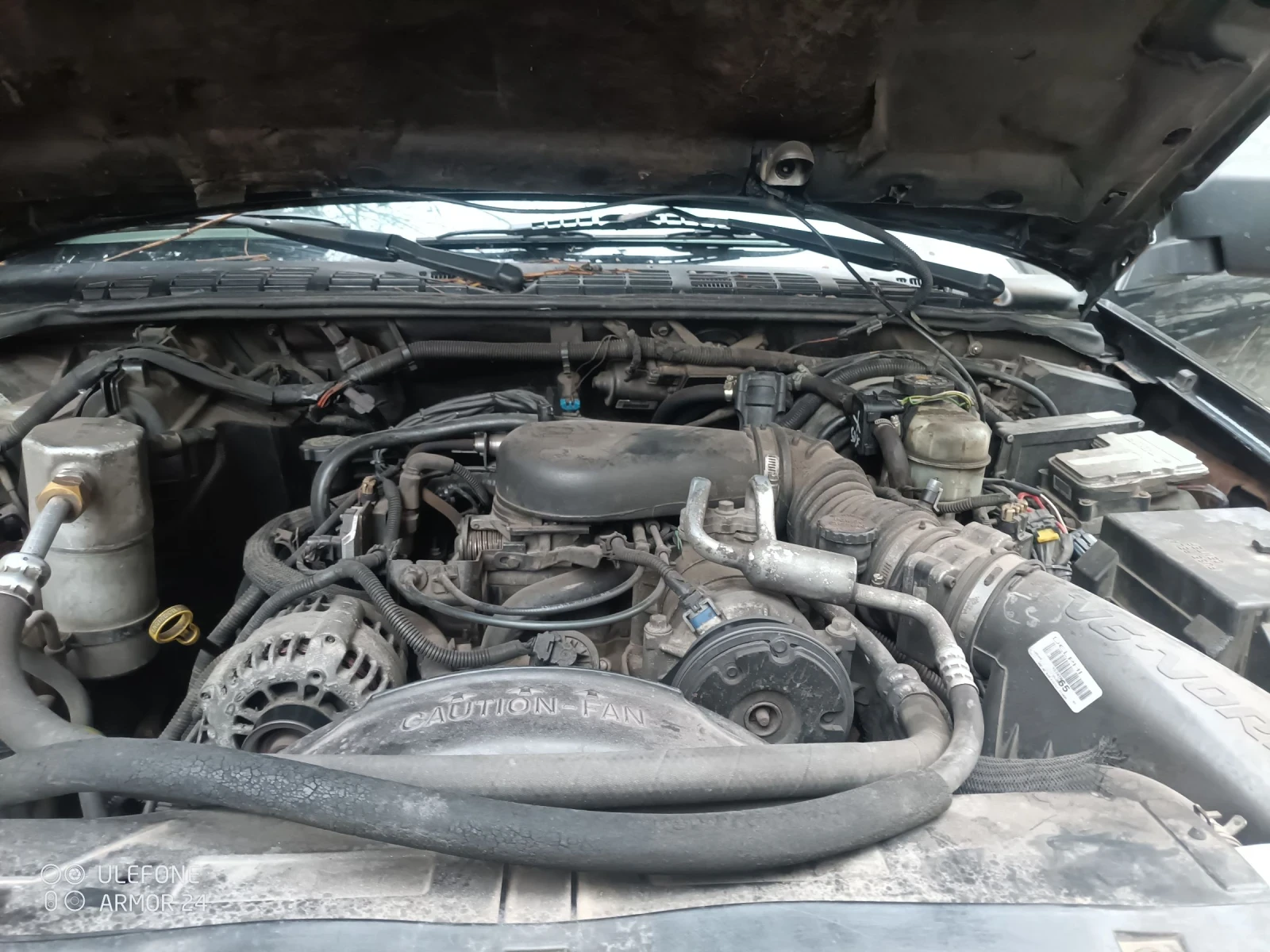 Chevrolet Blazer  - изображение 10