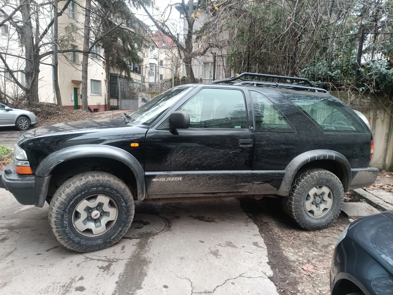 Chevrolet Blazer  - изображение 2
