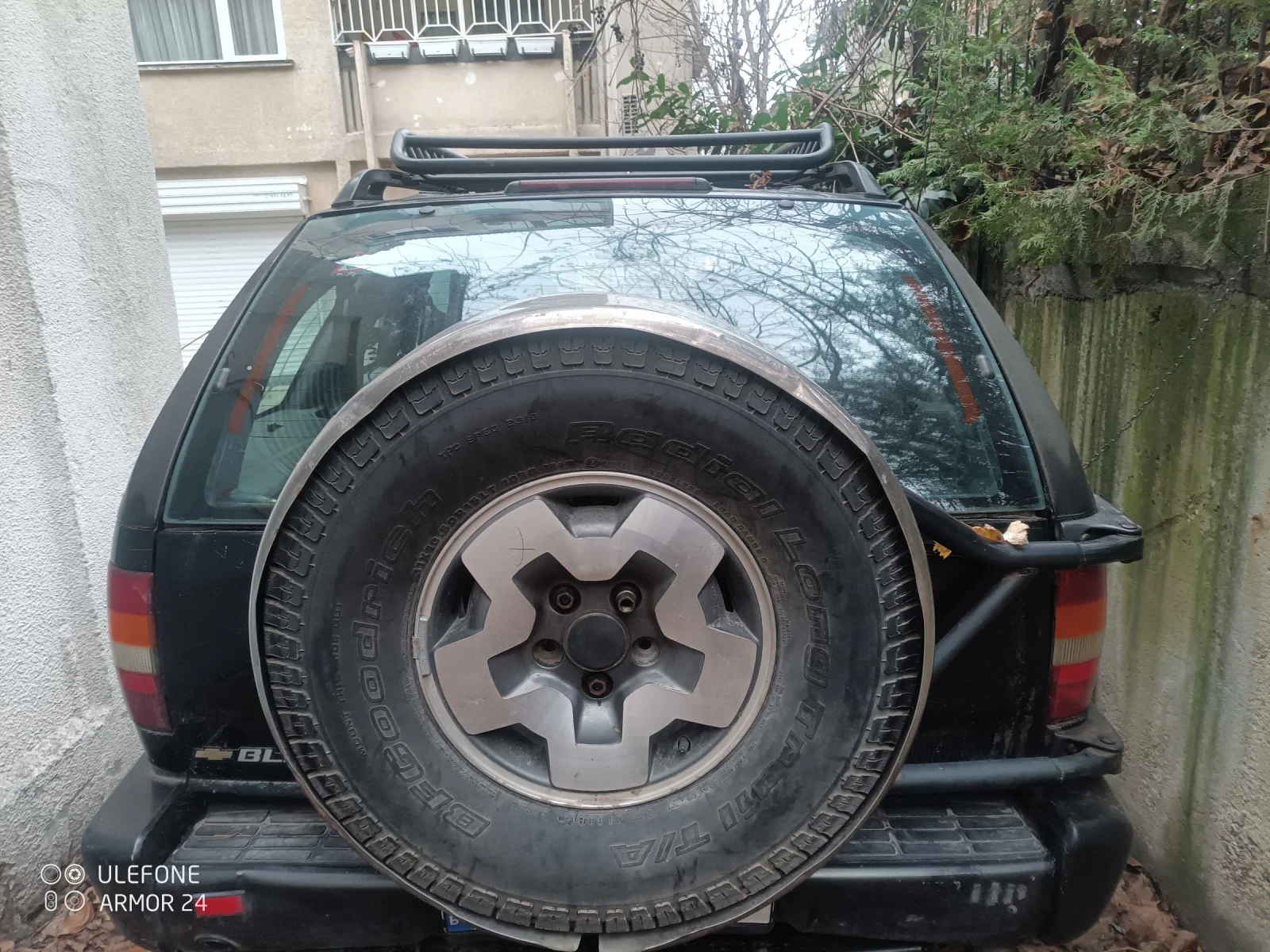 Chevrolet Blazer | Mobile.bg � ����������� 13