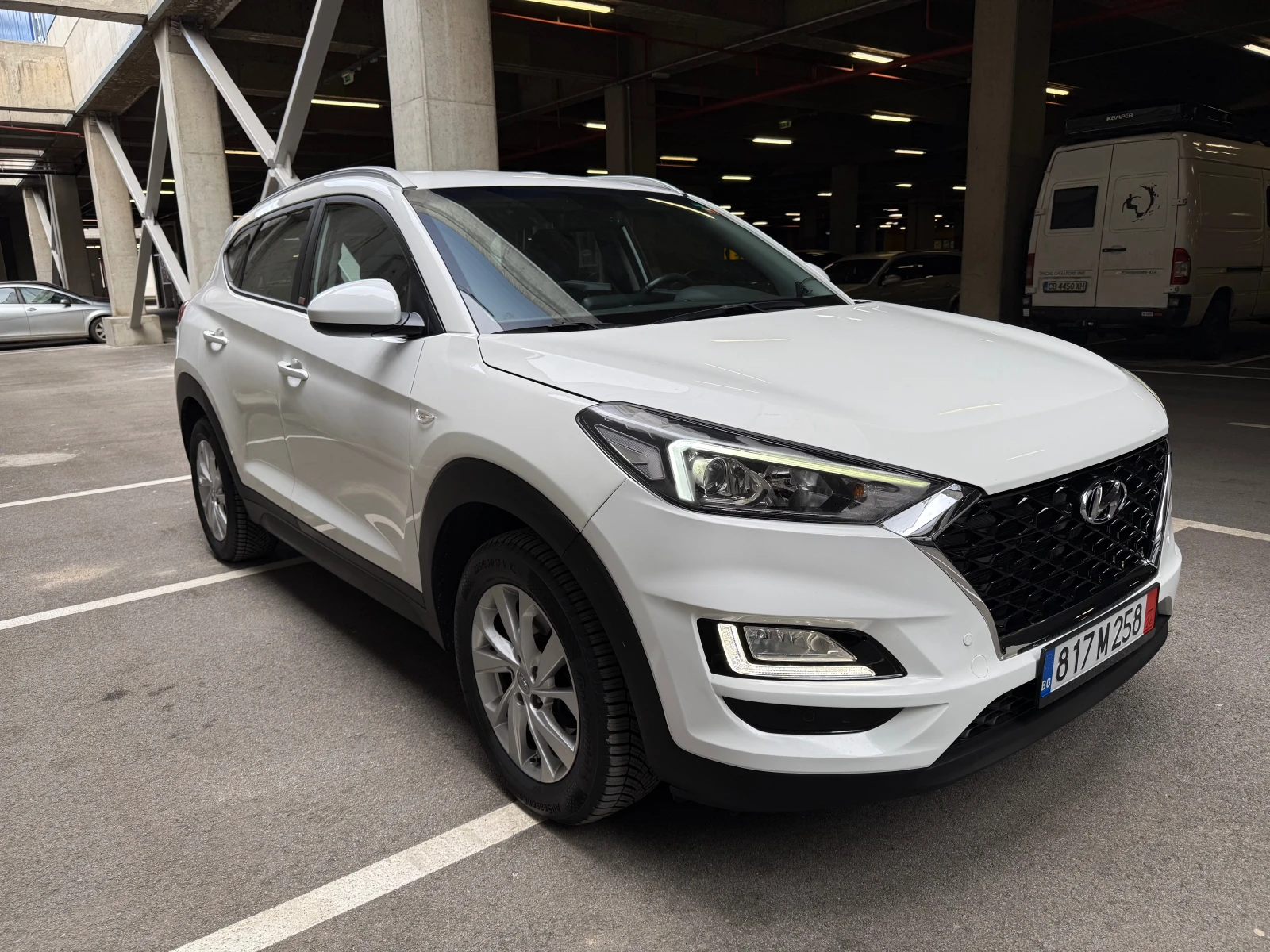 Hyundai Tucson 1.6 at-GDI, 4x4, 81х.км, Swiss - изображение 5