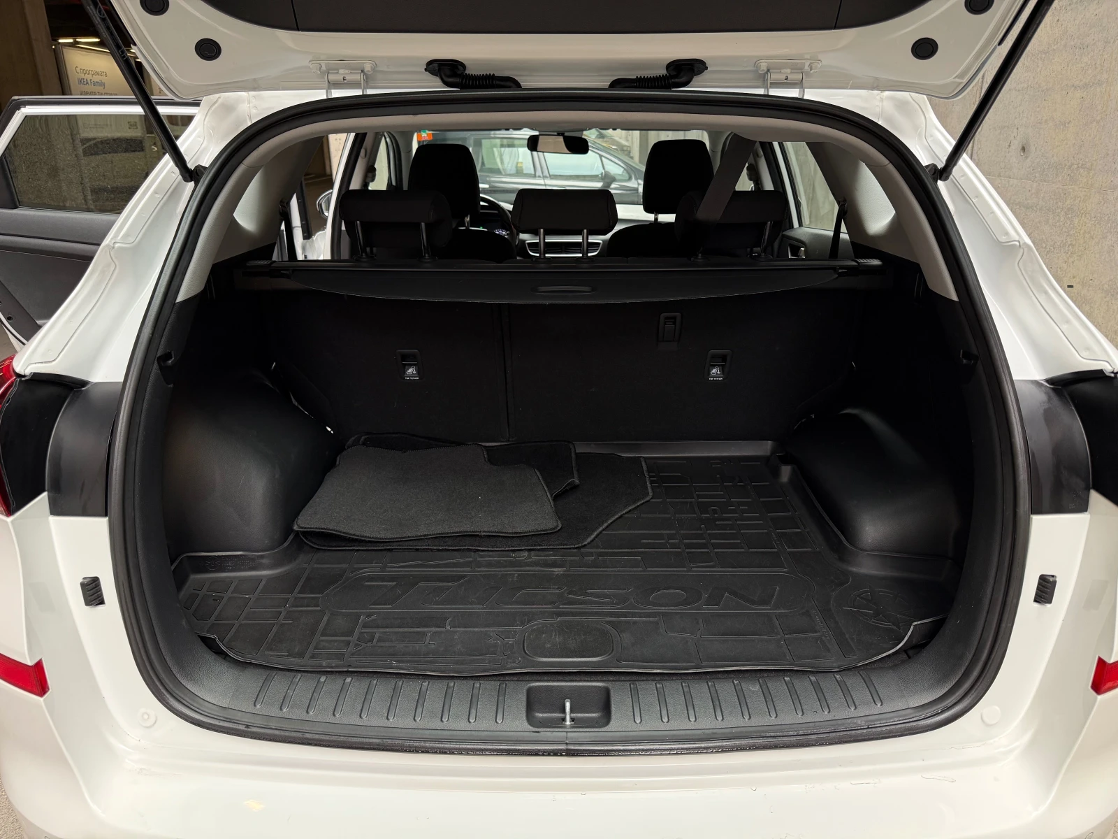 Hyundai Tucson 1.6 at-GDI, 4x4, 81х.км, Swiss - изображение 10