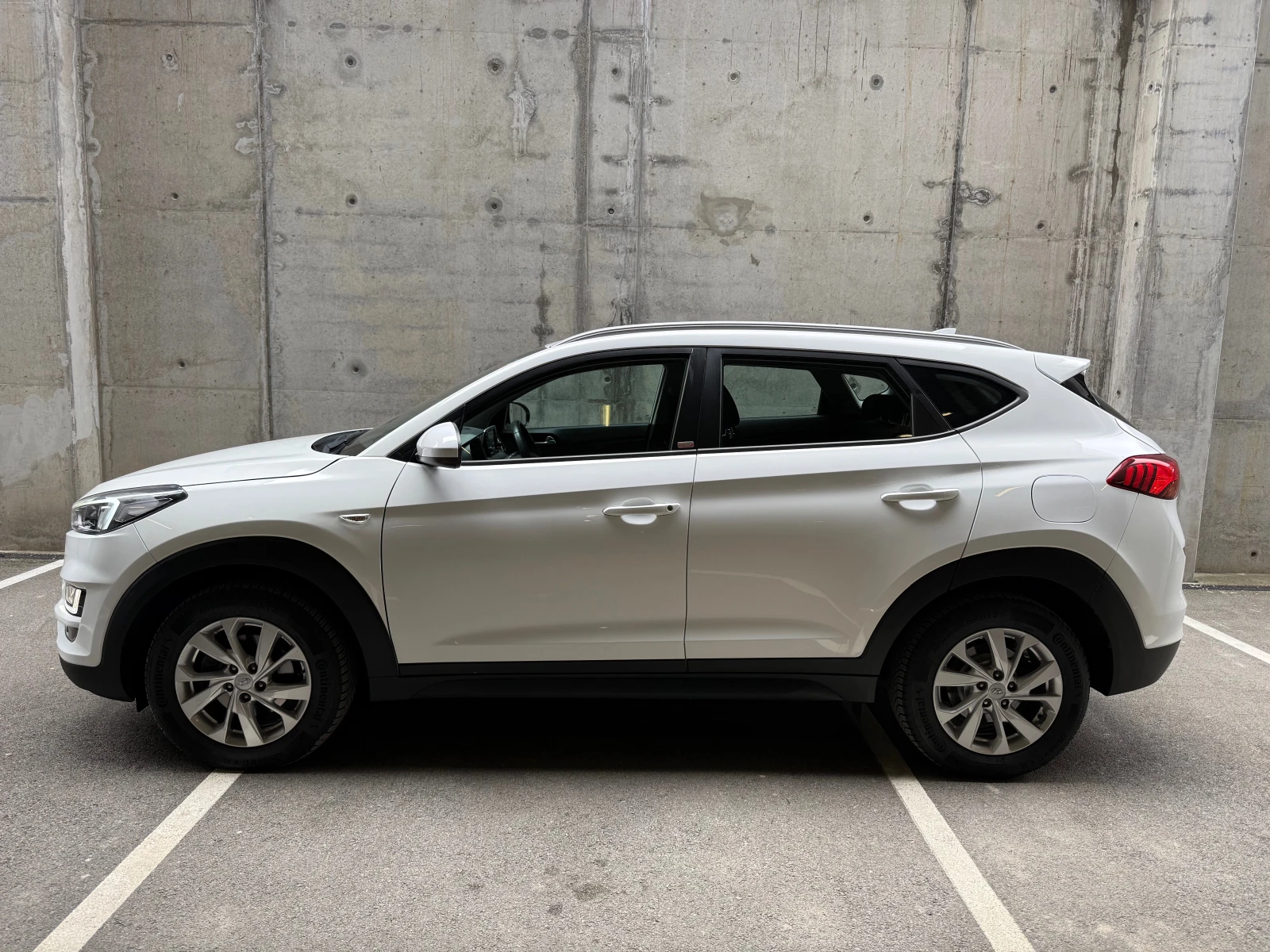 Hyundai Tucson 1.6 at-GDI, 4x4, 81х.км, Swiss - изображение 2