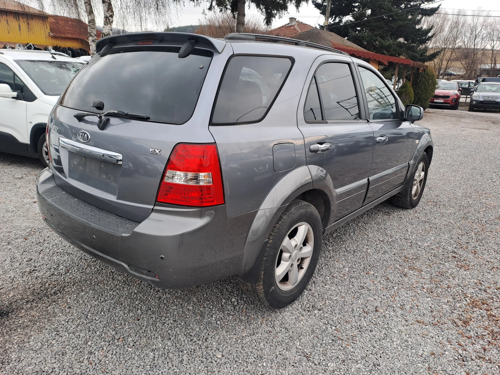 Kia Sorento 2.5 crdi - изображение 4