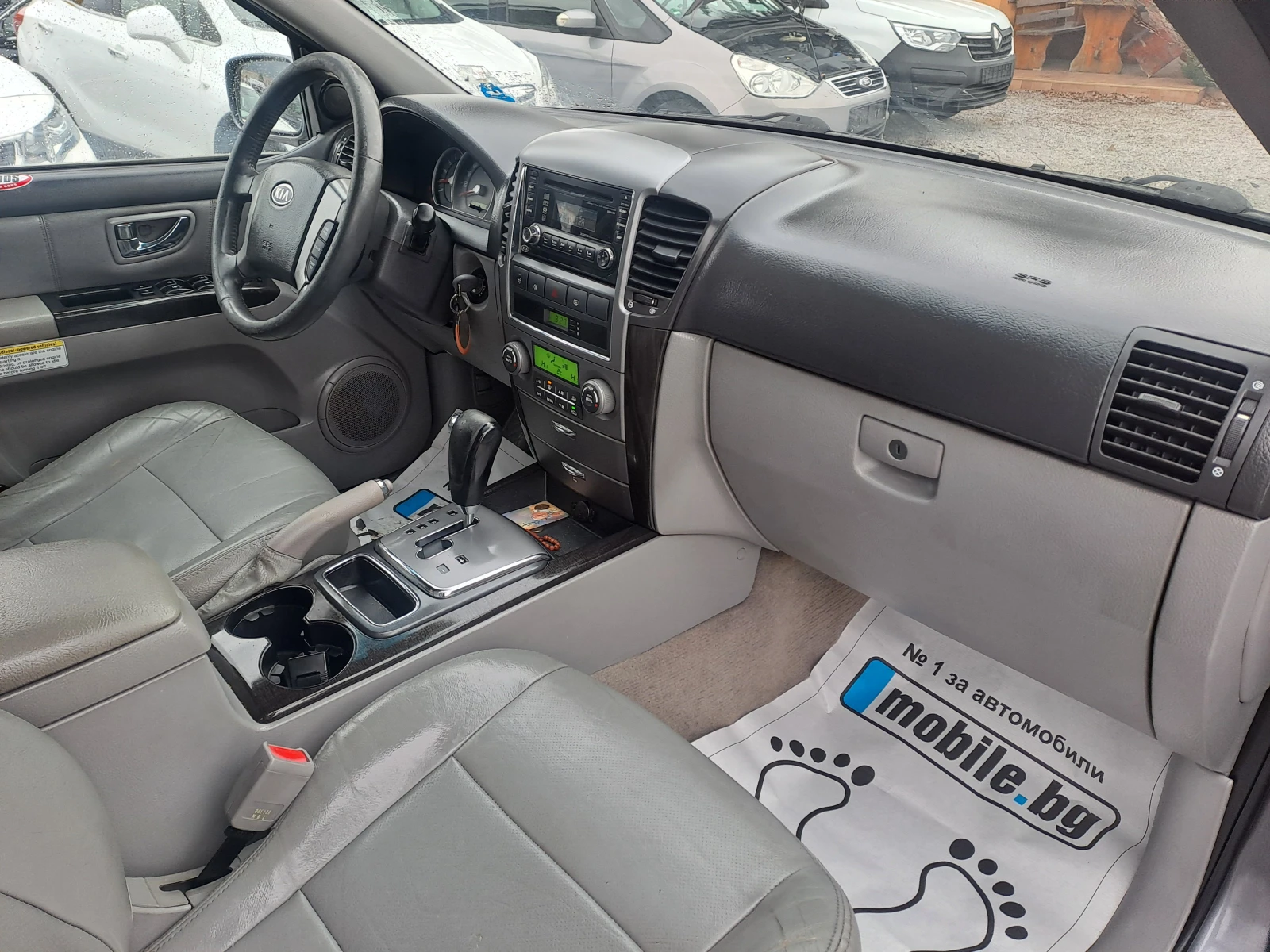 Kia Sorento 2.5 crdi - изображение 9