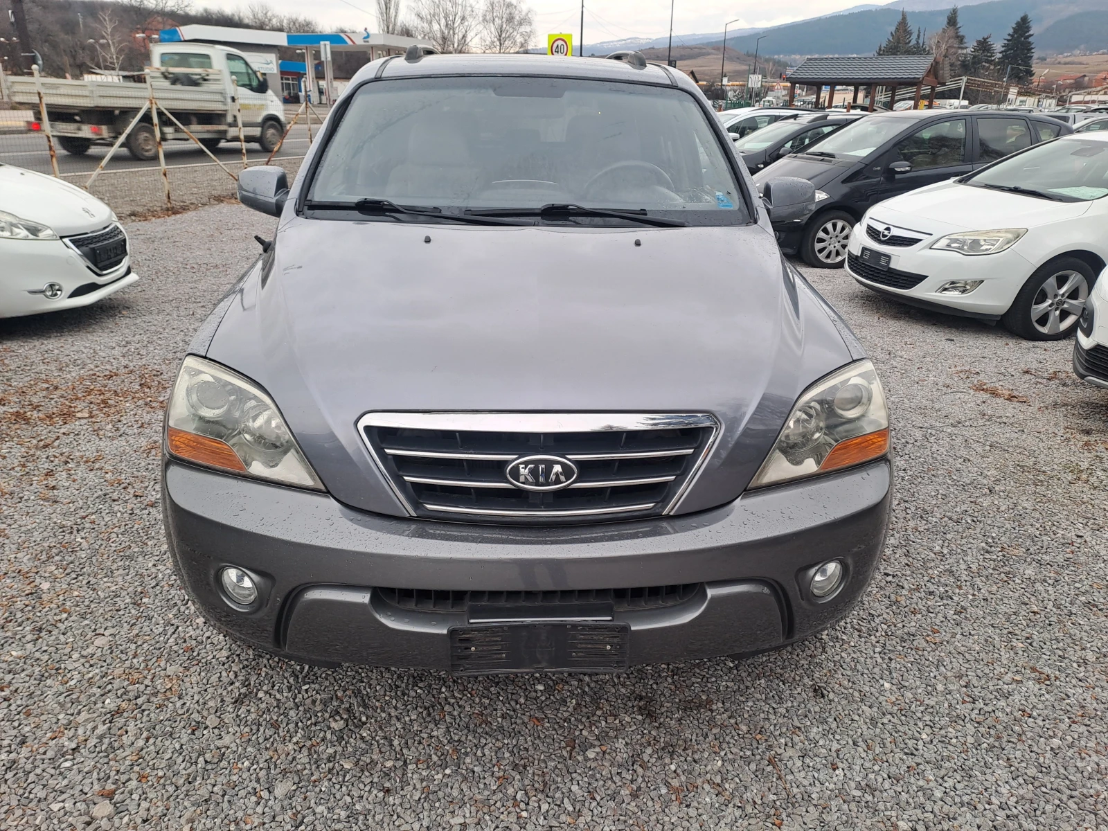 Kia Sorento 2.5 crdi - изображение 3