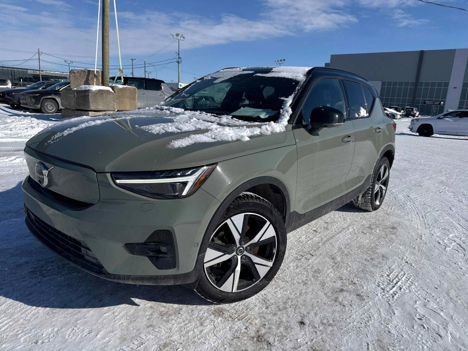 Volvo XC40 Recharge Pure Electric ULTIMATE  | Mobile.bg � ����������� 1