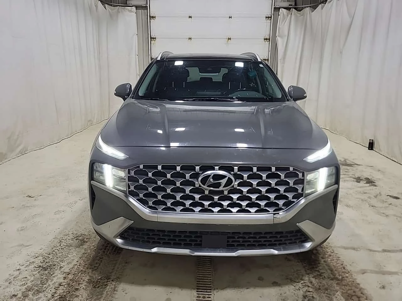 Hyundai Santa fe * PREFERRED * ПОДГРЕВИ* ПАНОРАМА* КАМЕРА - изображение 7