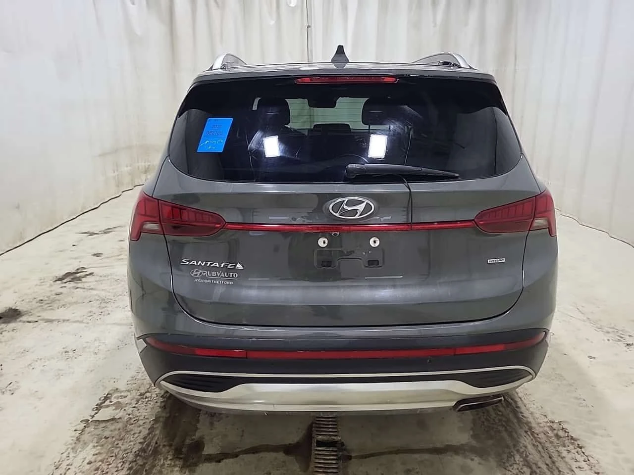 Hyundai Santa fe * PREFERRED * ПОДГРЕВИ* ПАНОРАМА* КАМЕРА - изображение 6