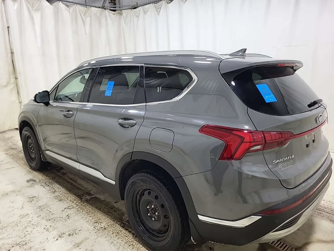 Hyundai Santa fe * PREFERRED * ПОДГРЕВИ* ПАНОРАМА* КАМЕРА - изображение 4