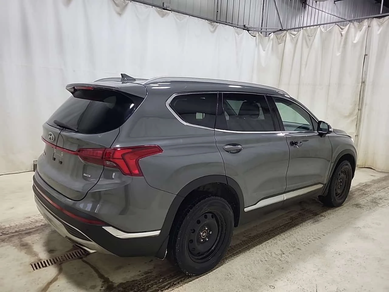 Hyundai Santa fe * PREFERRED * ПОДГРЕВИ* ПАНОРАМА* КАМЕРА - изображение 3