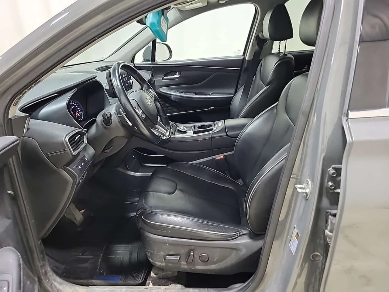 Hyundai Santa fe * PREFERRED * ПОДГРЕВИ* ПАНОРАМА* КАМЕРА - изображение 5