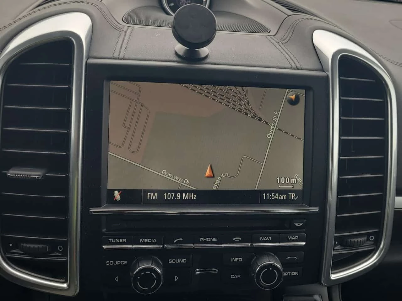 Porsche Cayenne * TURBO * CARFAX * ЦЕНА ДО БГ - изображение 8