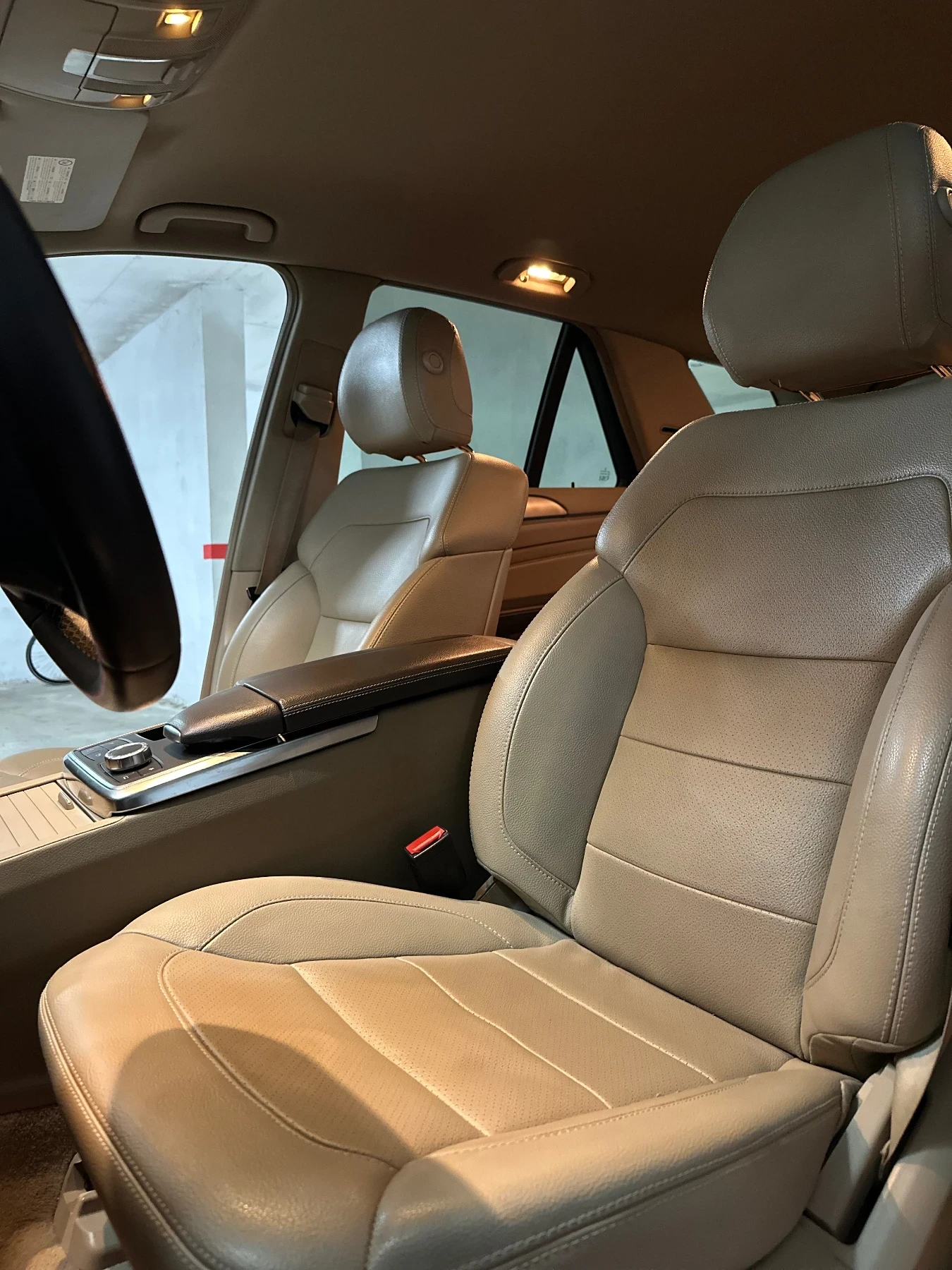 Mercedes-Benz ML 350, снимка 9 - Автомобили и джипове - 53751549