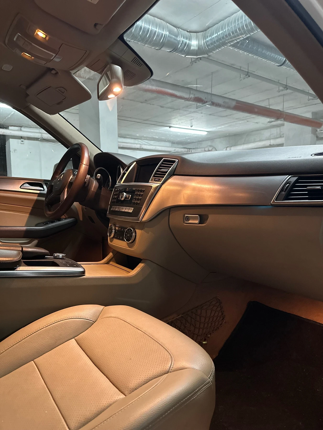 Mercedes-Benz ML 350, снимка 8 - Автомобили и джипове - 53751549