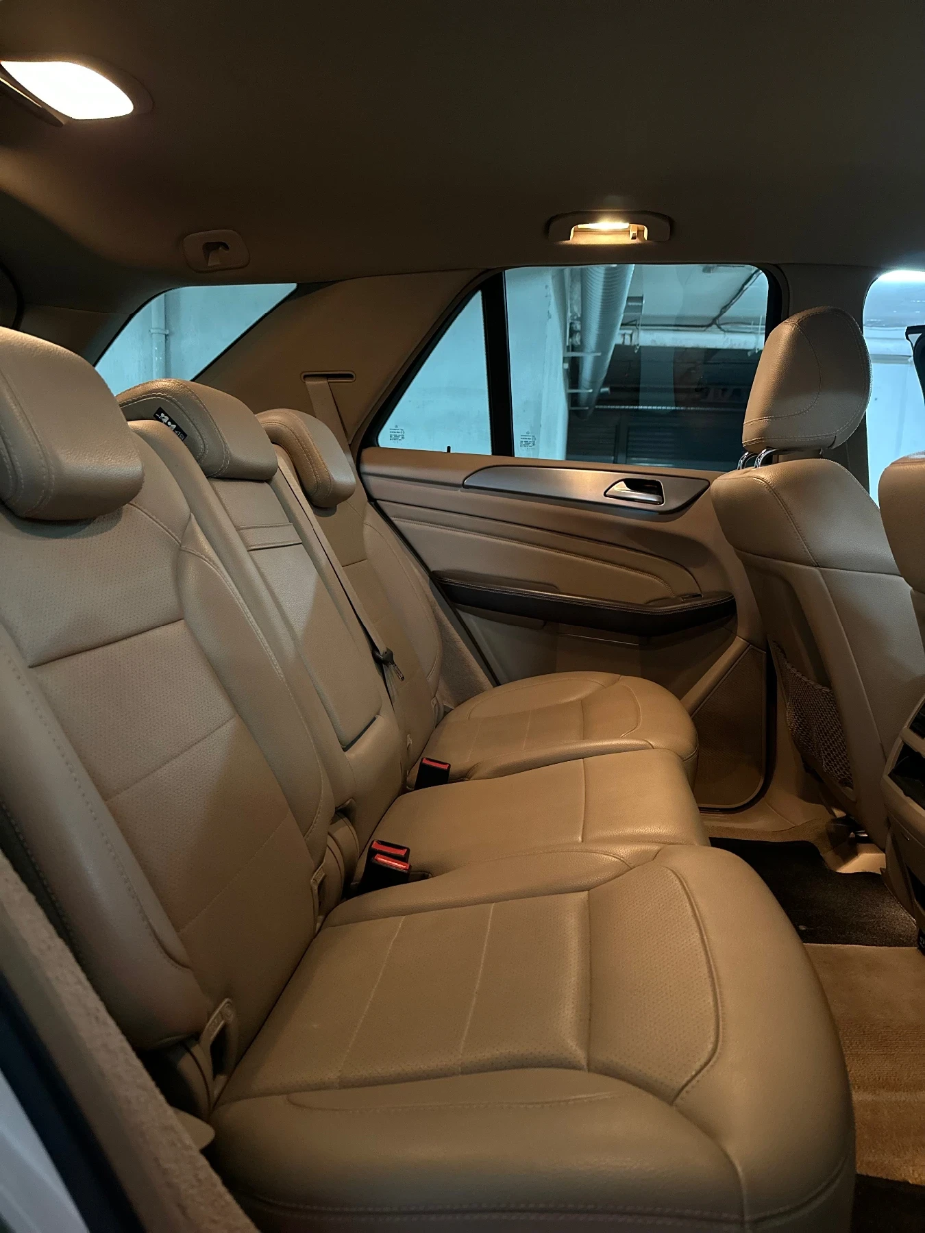 Mercedes-Benz ML 350, снимка 12 - Автомобили и джипове - 53751549