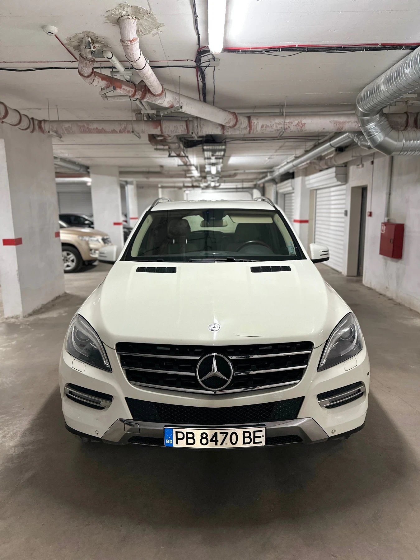 Mercedes-Benz ML 350