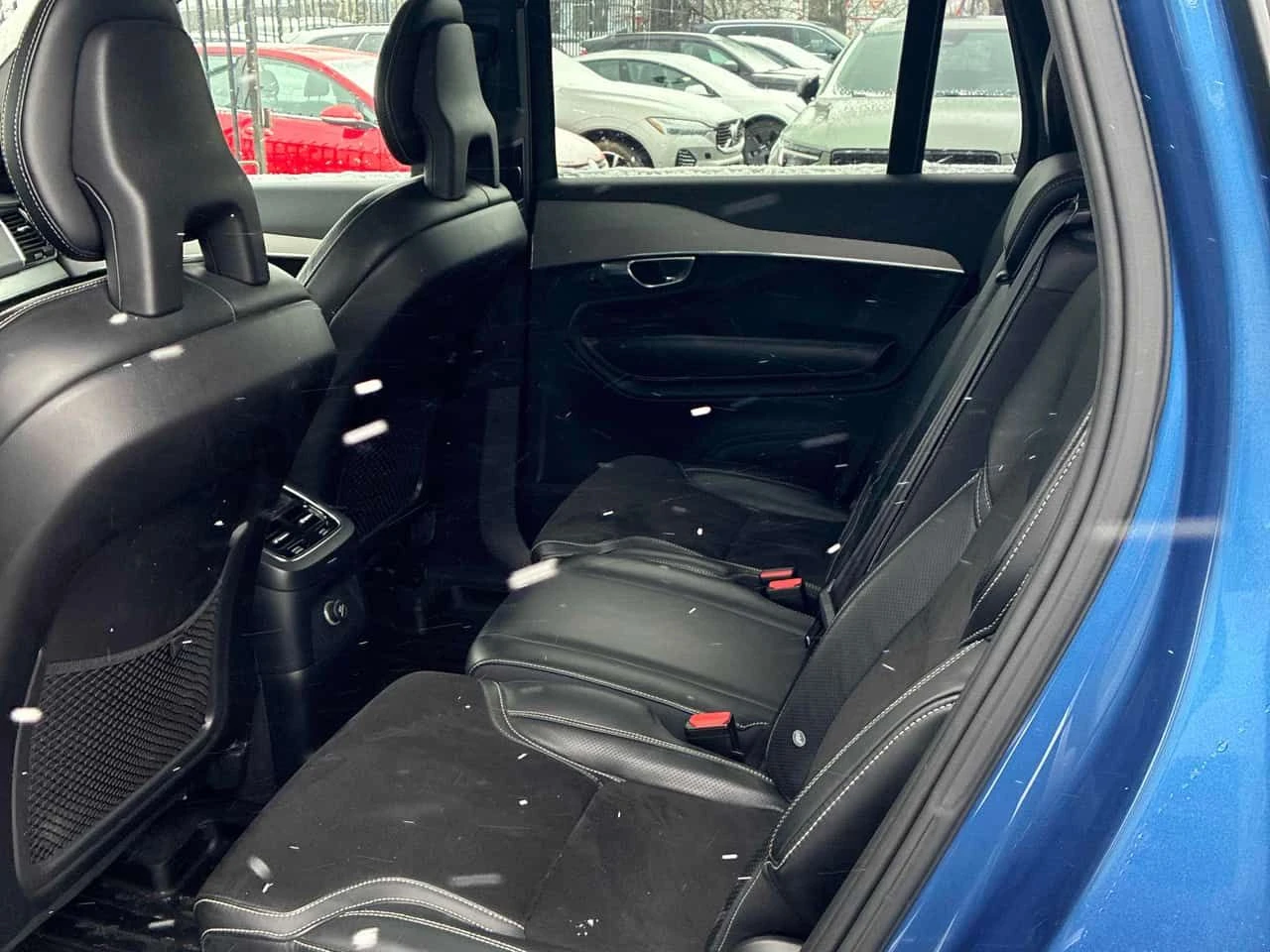 Volvo Xc90 R Design  CARFAX, снимка 13 - Автомобили и джипове - 53894393