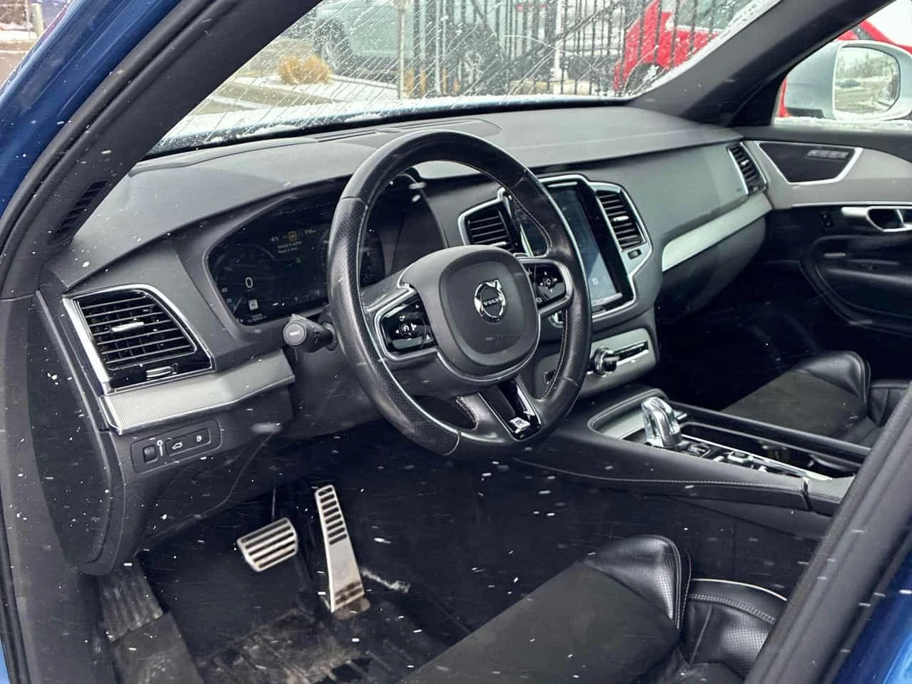 Volvo Xc90 R Design  CARFAX, снимка 5 - Автомобили и джипове - 53894393