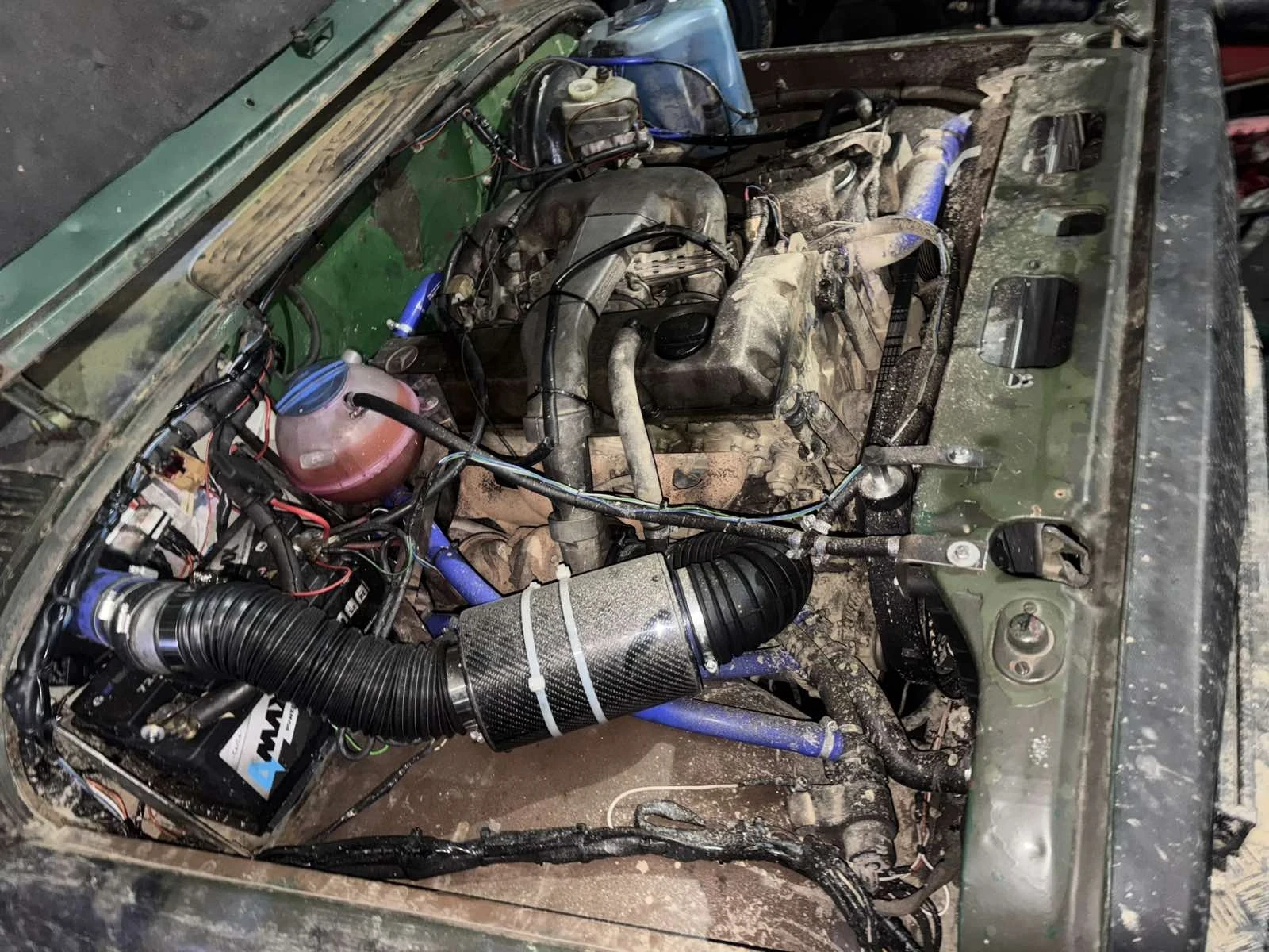 Uaz 469 УНИКАТ OM602, снимка 3 - Автомобили и джипове - 53966274