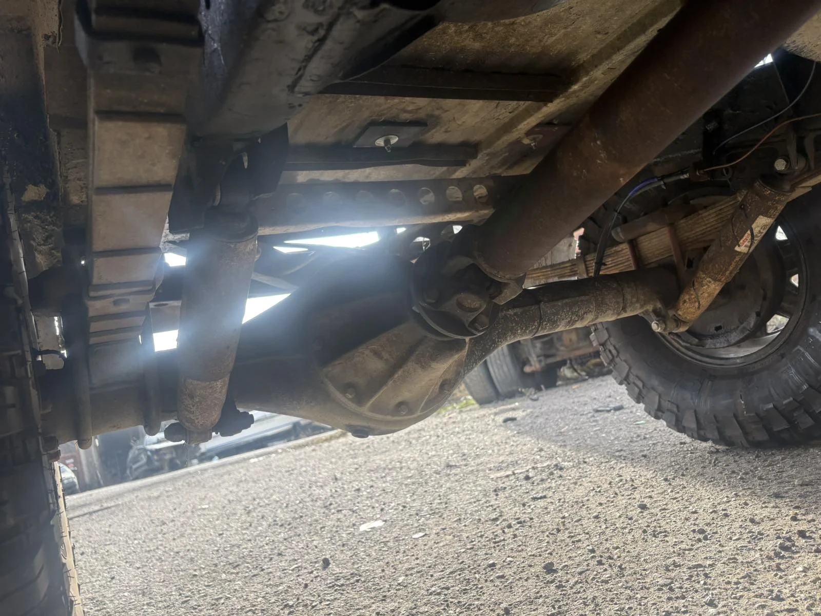 Uaz 469 УНИКАТ OM602, снимка 11 - Автомобили и джипове - 53966274