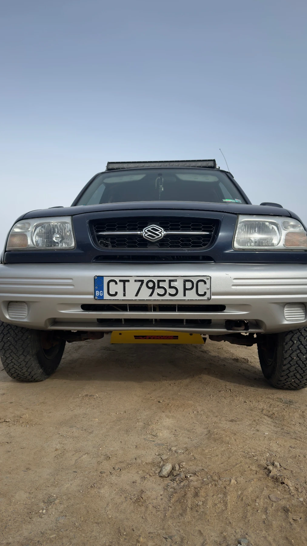 Suzuki Grand vitara 2.5 V6 Газ Лизинг, снимка 9 - Автомобили и джипове - 53967624