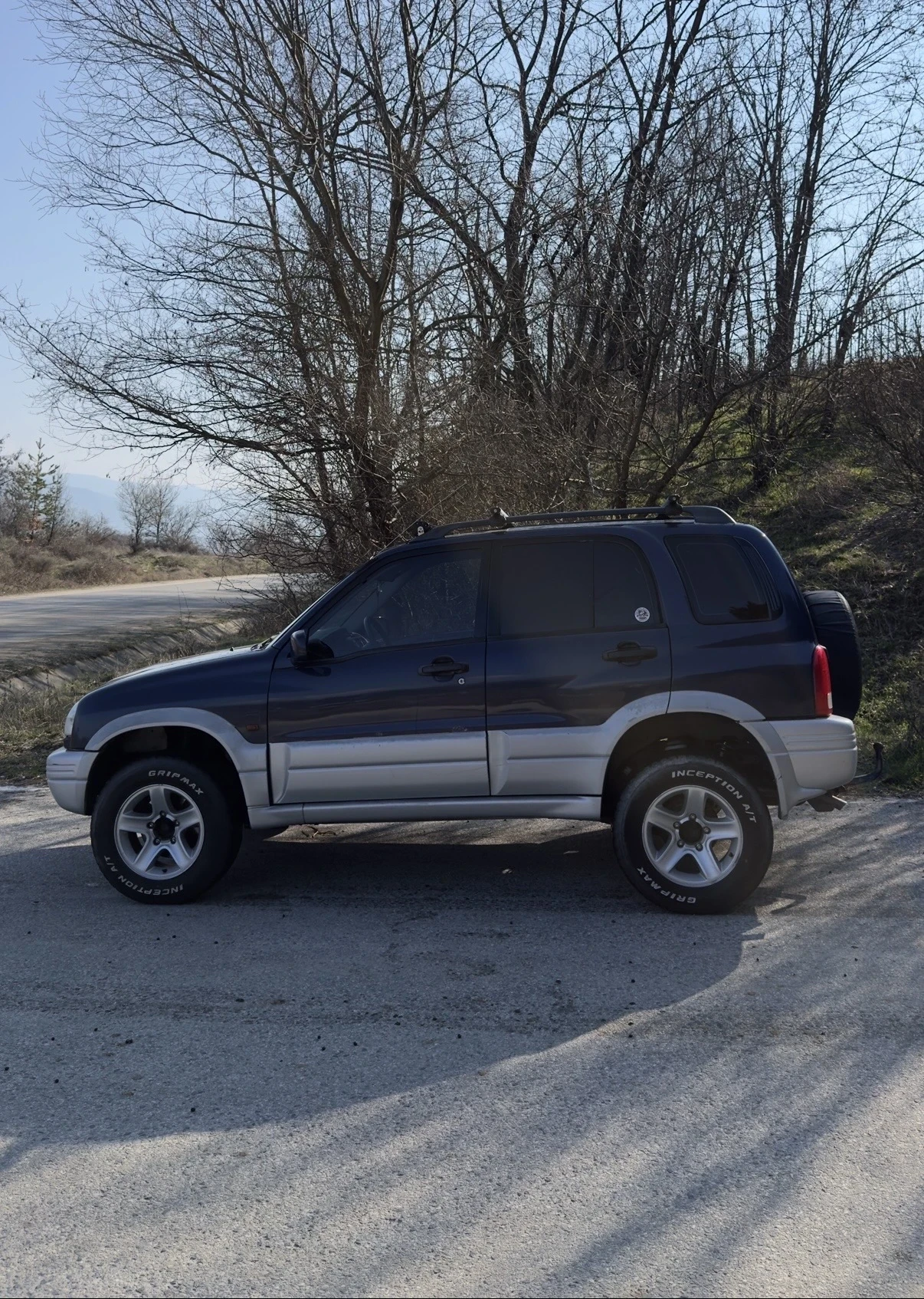 Suzuki Grand vitara 2.5 V6 Газ Лизинг, снимка 5 - Автомобили и джипове - 53967624