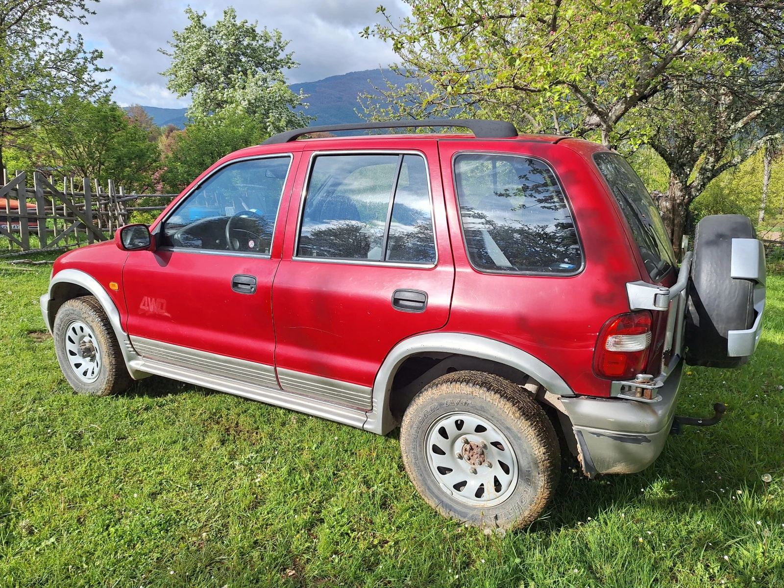 Kia Sportage, снимка 7 - Автомобили и джипове - 54583851